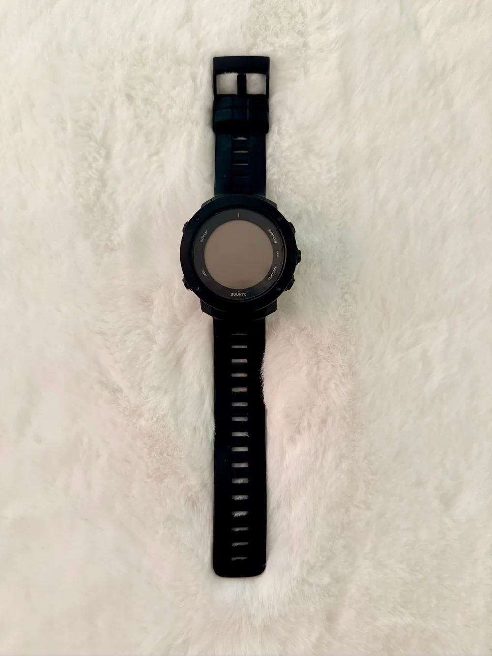 Suunto Ambit 3 Vertical GPS Sports Watch with USB Charger